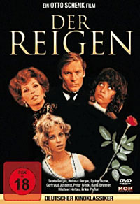 As &lsquo;Das s&uuml;sse M&auml;del&rsquo; in Der Reigen, 1972