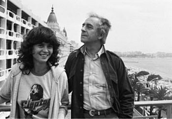 In Cannes with Antonioni, 1975