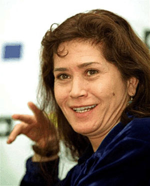 In Spain, November 2000